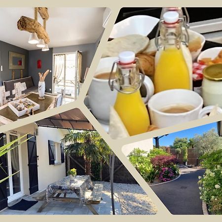 Charme & Confort- Les Cottages Du Bassin D'Arcachon- Petit-Dejeuner Sur Demande - Nuitee, Court Sejour, Semaine Gujan-Mestras Εξωτερικό φωτογραφία