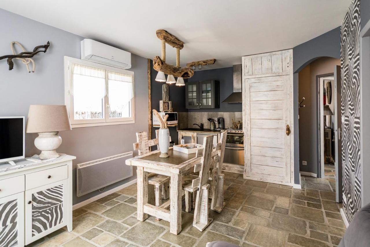 Charme & Confort- Les Cottages Du Bassin D'Arcachon- Petit-Dejeuner Sur Demande - Nuitee, Court Sejour, Semaine Gujan-Mestras Εξωτερικό φωτογραφία