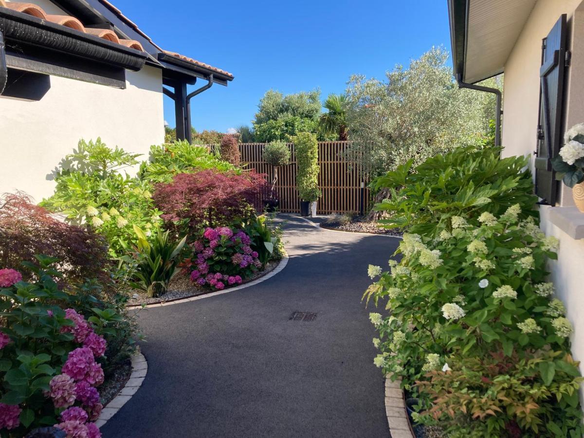 Charme & Confort- Les Cottages Du Bassin D'Arcachon- Petit-Dejeuner Sur Demande - Nuitee, Court Sejour, Semaine Gujan-Mestras Εξωτερικό φωτογραφία