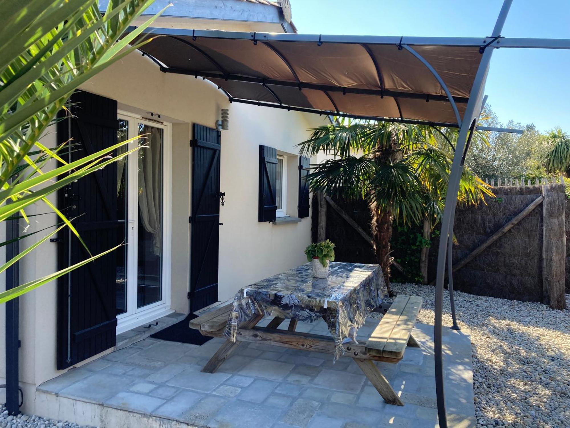 Charme & Confort- Les Cottages Du Bassin D'Arcachon- Petit-Dejeuner Sur Demande - Nuitee, Court Sejour, Semaine Gujan-Mestras Εξωτερικό φωτογραφία