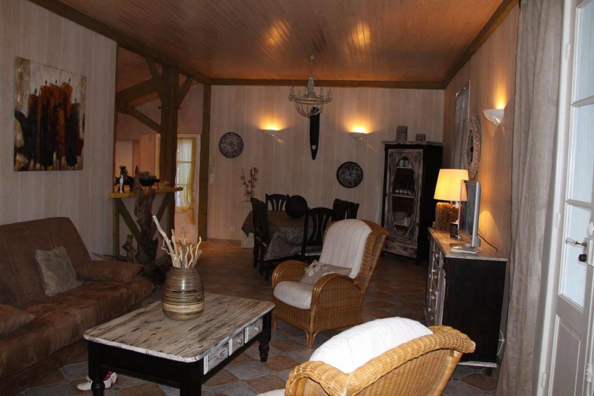 Charme & Confort- Les Cottages Du Bassin D'Arcachon- Petit-Dejeuner Sur Demande - Nuitee, Court Sejour, Semaine Gujan-Mestras Εξωτερικό φωτογραφία